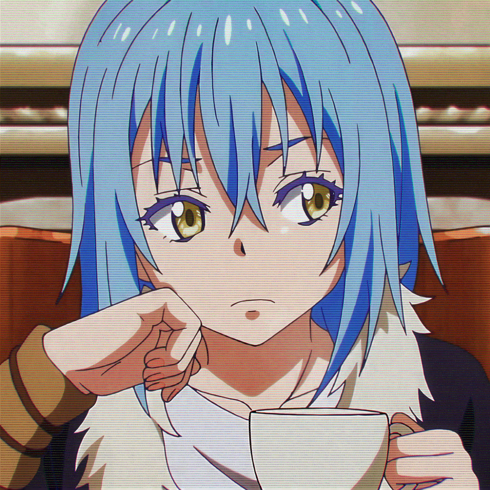 Anime Character